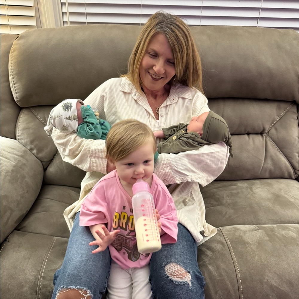 Meet your Posher, Lisa